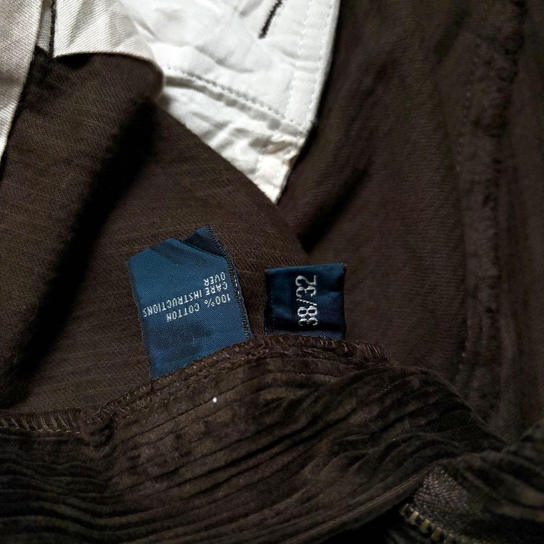 90s RalphLauren 太畝ポロコーズ アンドリューパンツ ヴィンテージ