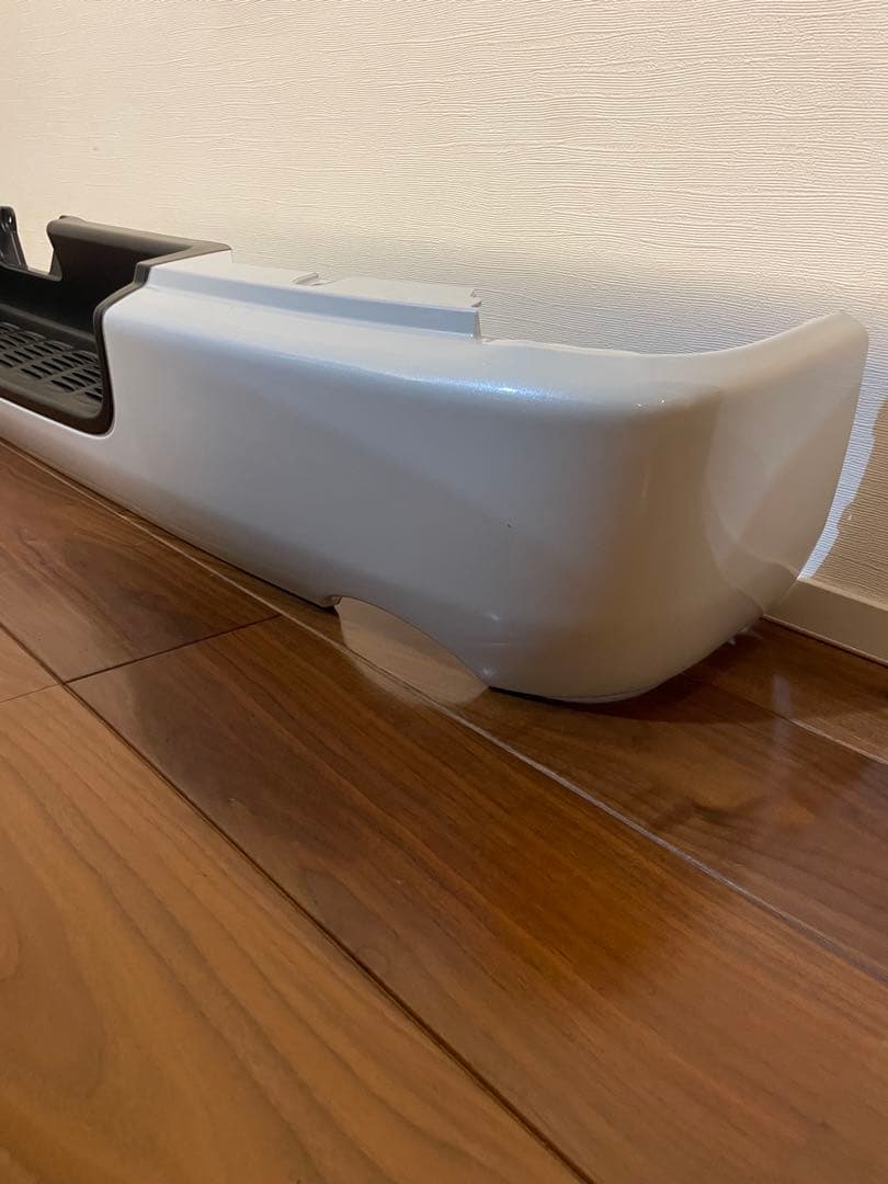 ハイエース バン ナロー 純正バンパー 新車外し 070