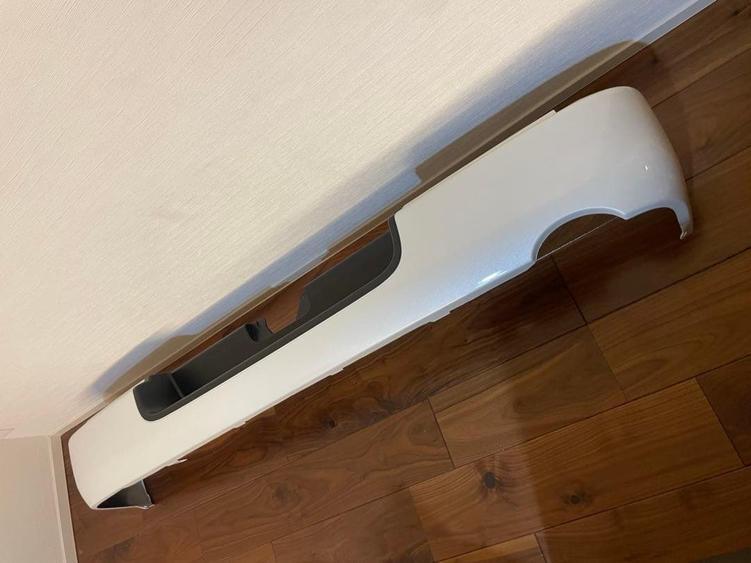 ハイエース バン ナロー 純正バンパー 新車外し 070