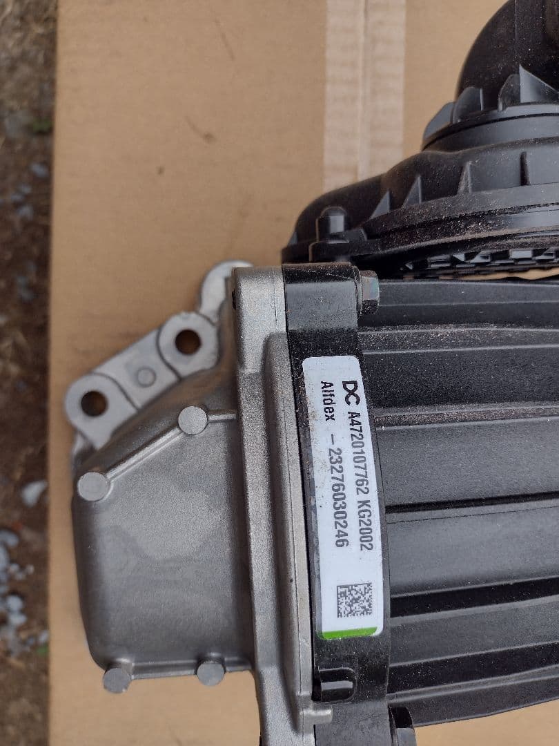 三菱ふそうスーパーグレート6R10用CCV