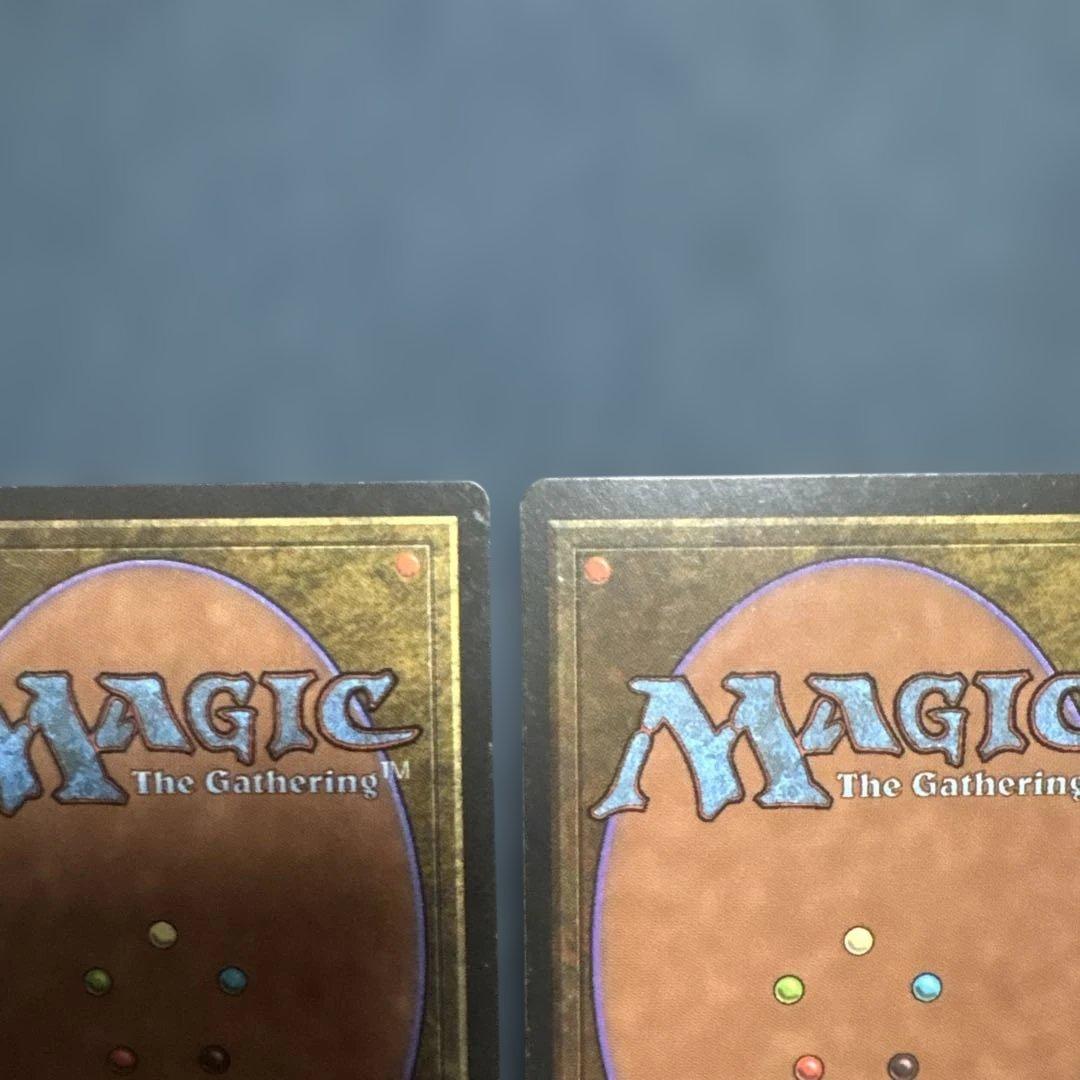 MTG 4版　暗黒の儀式 日本語版 4枚セット