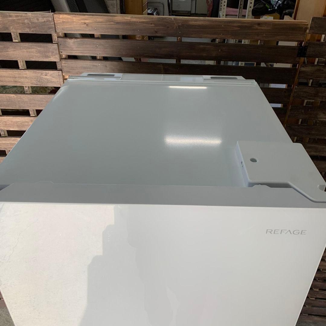 H644\" YAMADA 3ドア 358L 冷蔵庫 YRZ-F36MW 24年製