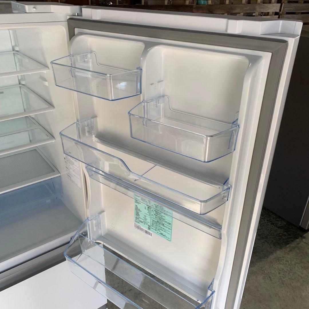 H644\" YAMADA 3ドア 358L 冷蔵庫 YRZ-F36MW 24年製