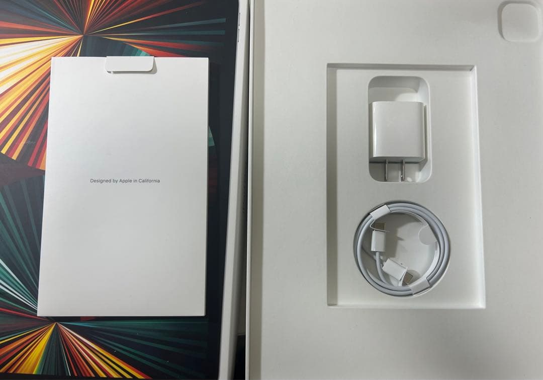 iPad Pro 12.9 inch M1 第5世代 2021年 128GB