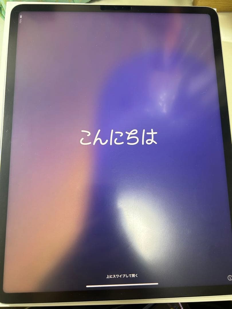 iPad Pro 12.9 inch M1 第5世代 2021年 128GB