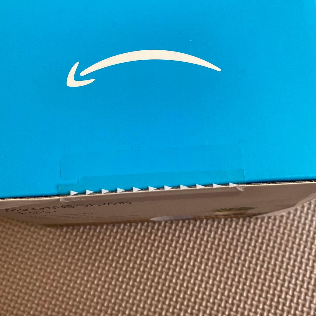 Echo Dot with Clock (LEDディスプレイ付き) 未開封