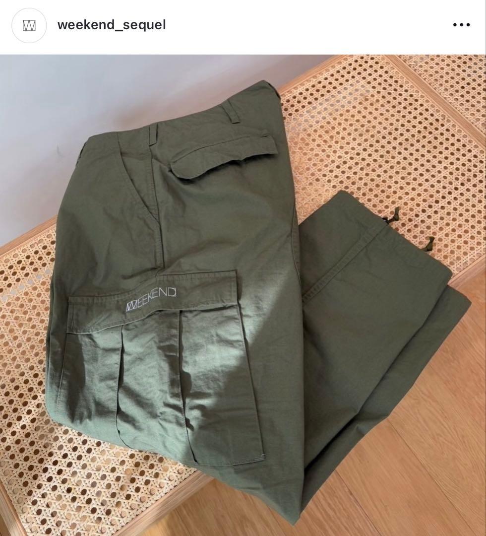 WEEKEND 限定　sequel 藤原ヒロシ　シークエル