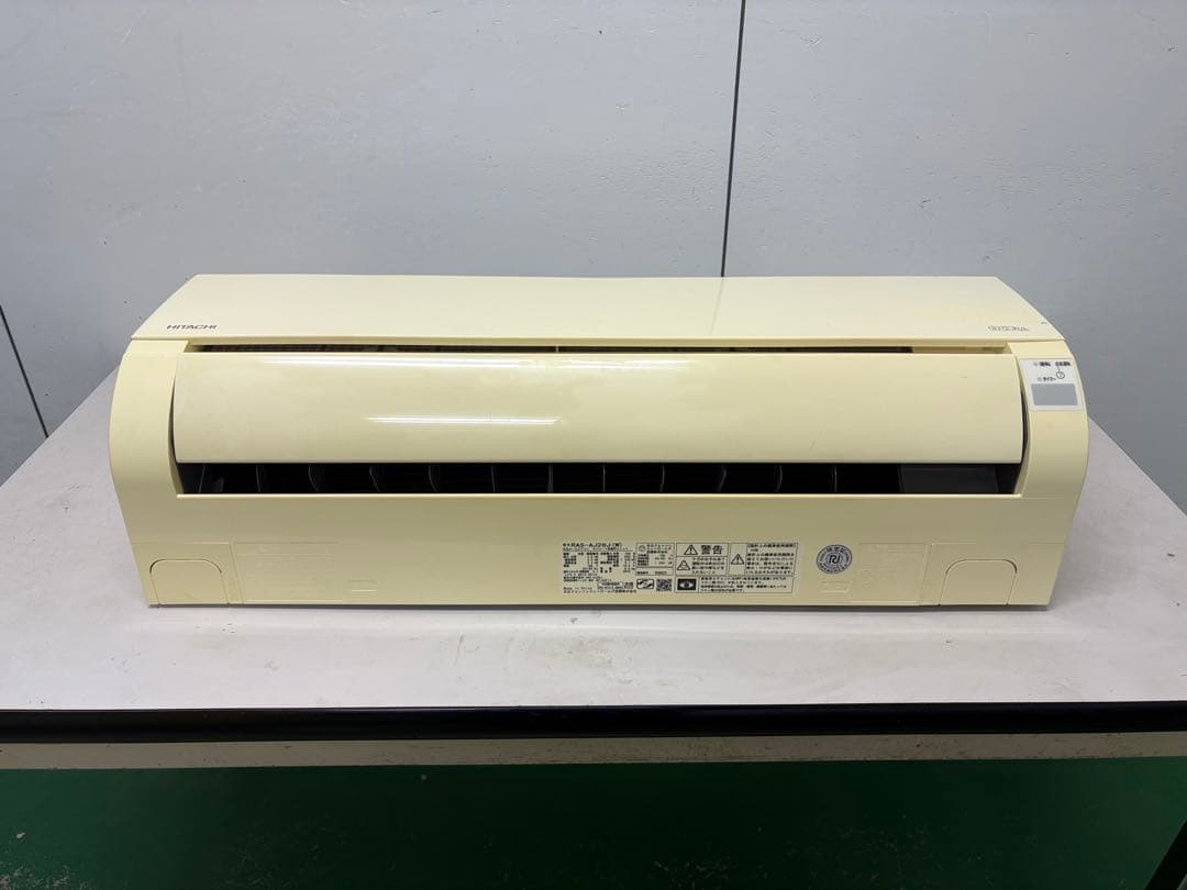 10畳用　ルームエアコン 日立 RAS-AJ28J(室内機のみ)