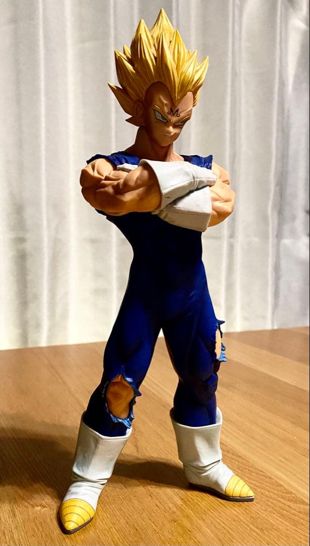 グランディスタ　Grandista ベジータ　フィギュア　ドラゴンボール