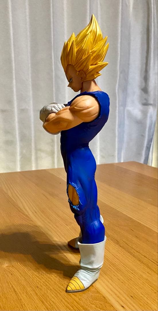 グランディスタ　Grandista ベジータ　フィギュア　ドラゴンボール
