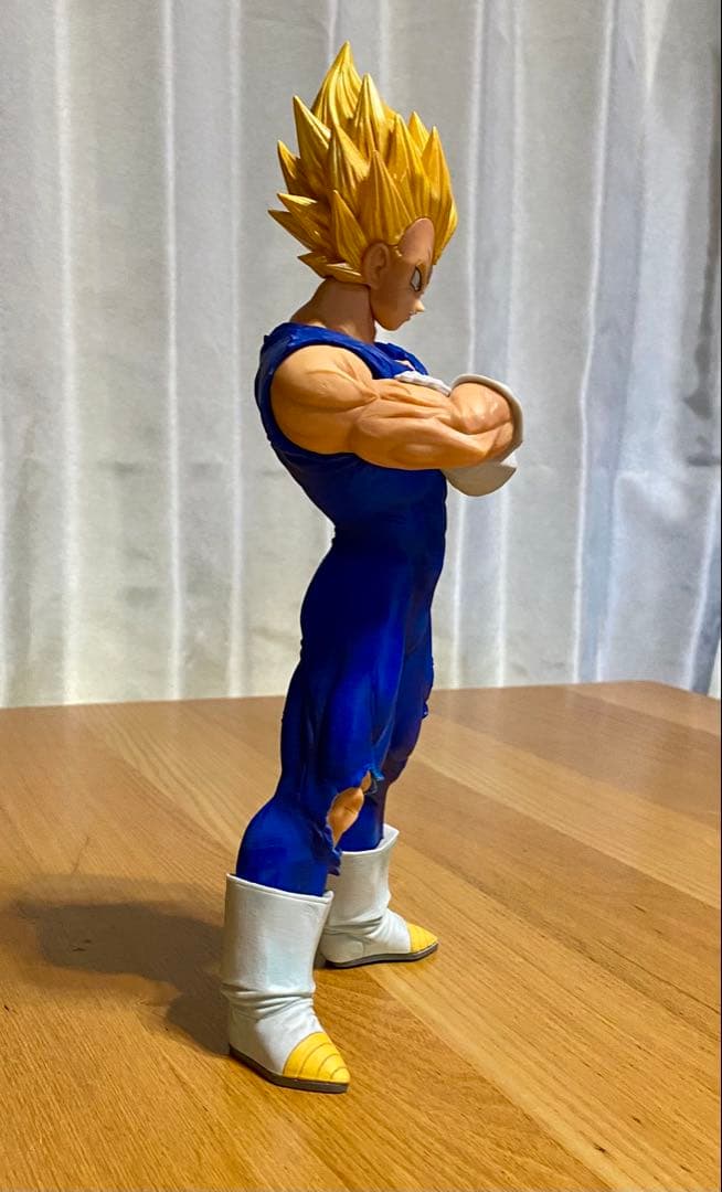 グランディスタ　Grandista ベジータ　フィギュア　ドラゴンボール