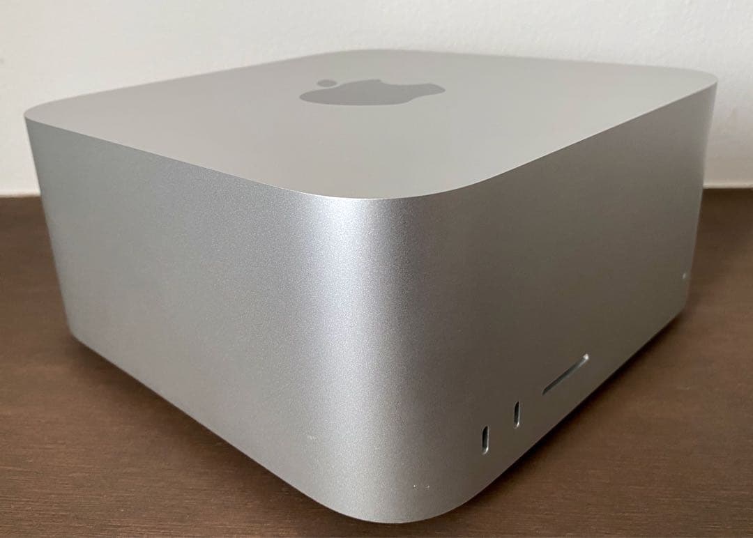 Mac Studio M1 Max SSD 2TB メモリ32GB