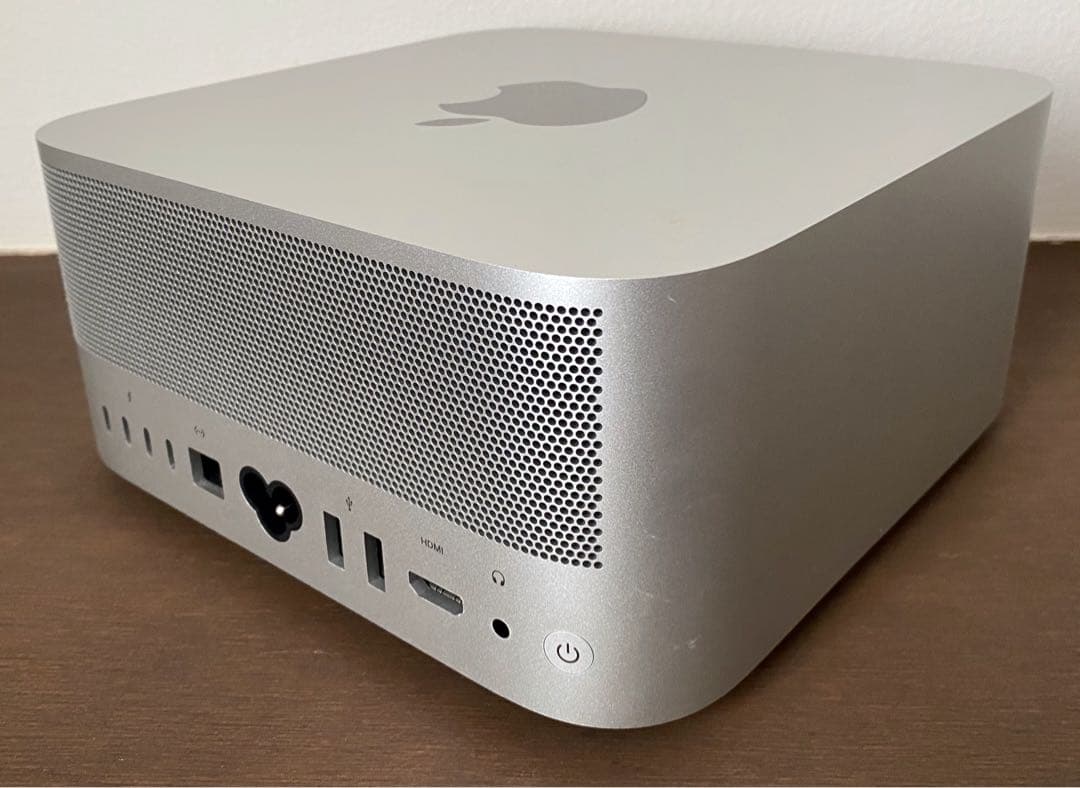 Mac Studio M1 Max SSD 2TB メモリ32GB