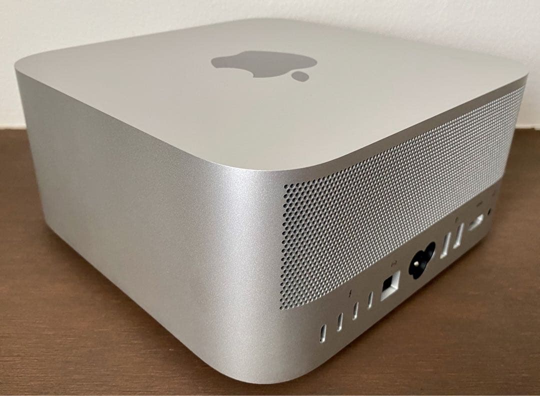 Mac Studio M1 Max SSD 2TB メモリ32GB