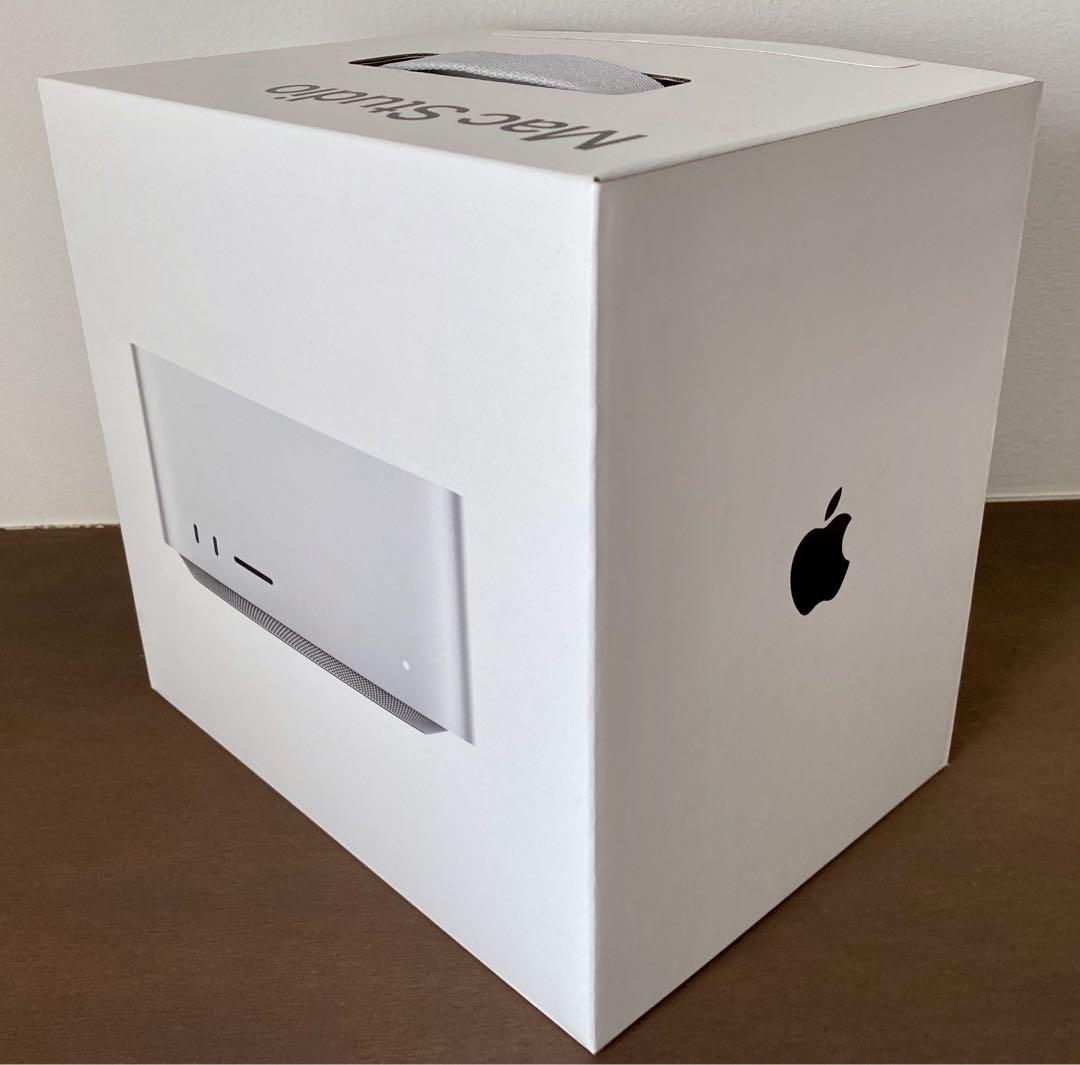 Mac Studio M1 Max SSD 2TB メモリ32GB