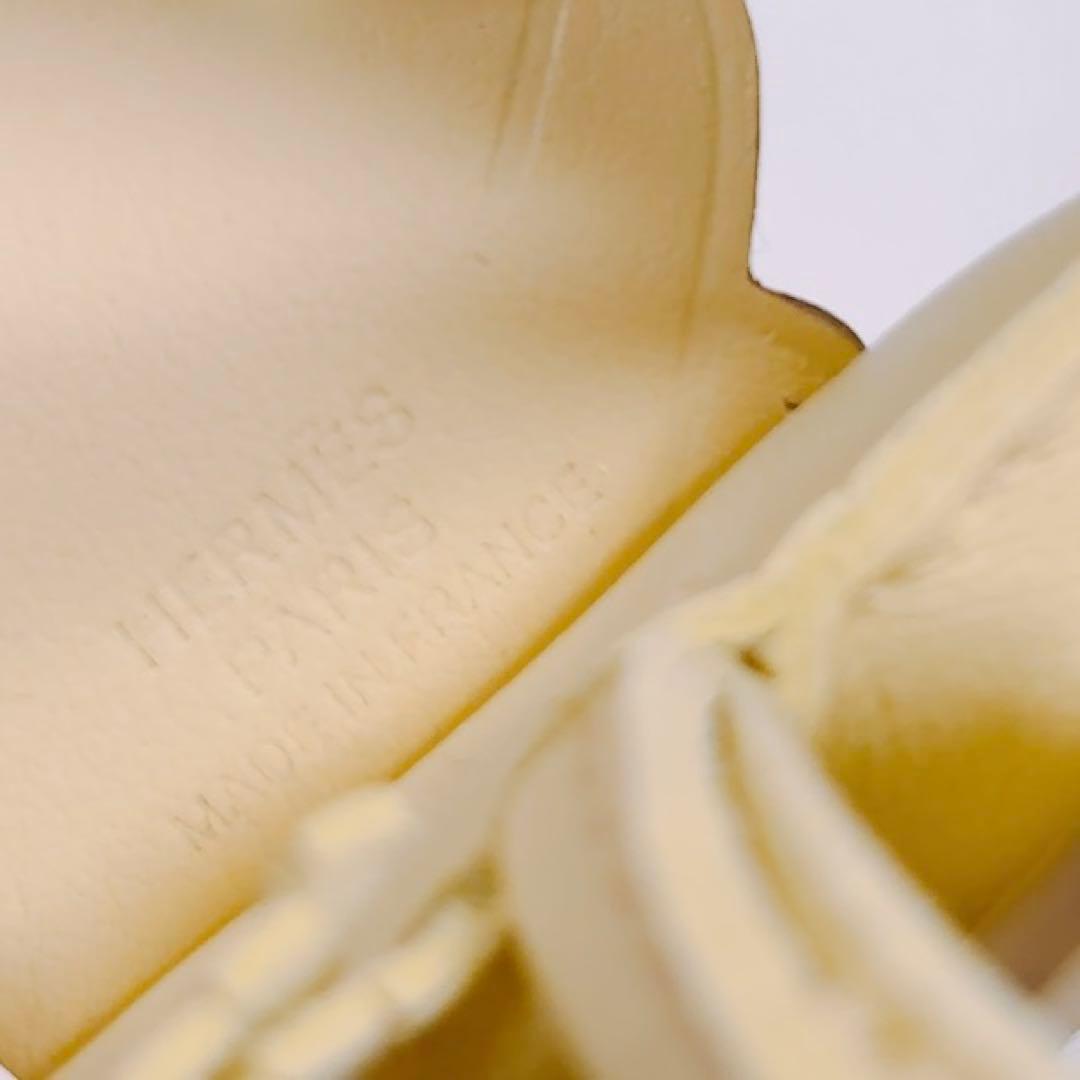 エルメスペガサス　ジョーヌミルトン