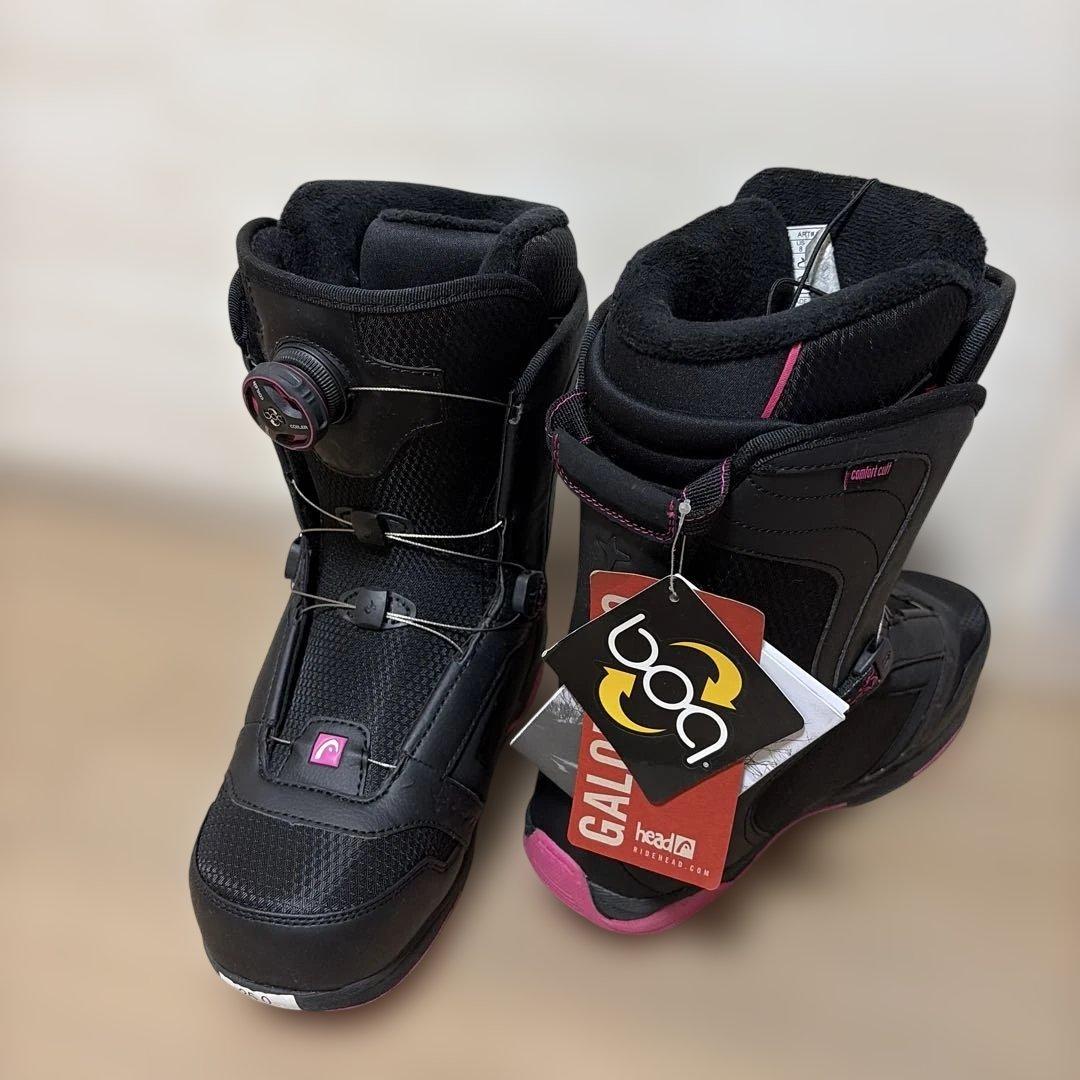 ★HEAD boaスノーボードブーツ新品！★