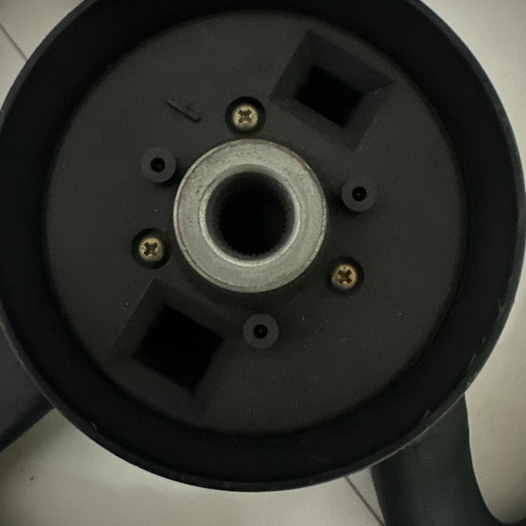 【美品】日産 純正 ステアリング HCR32 R32 スカイライン ハンドル