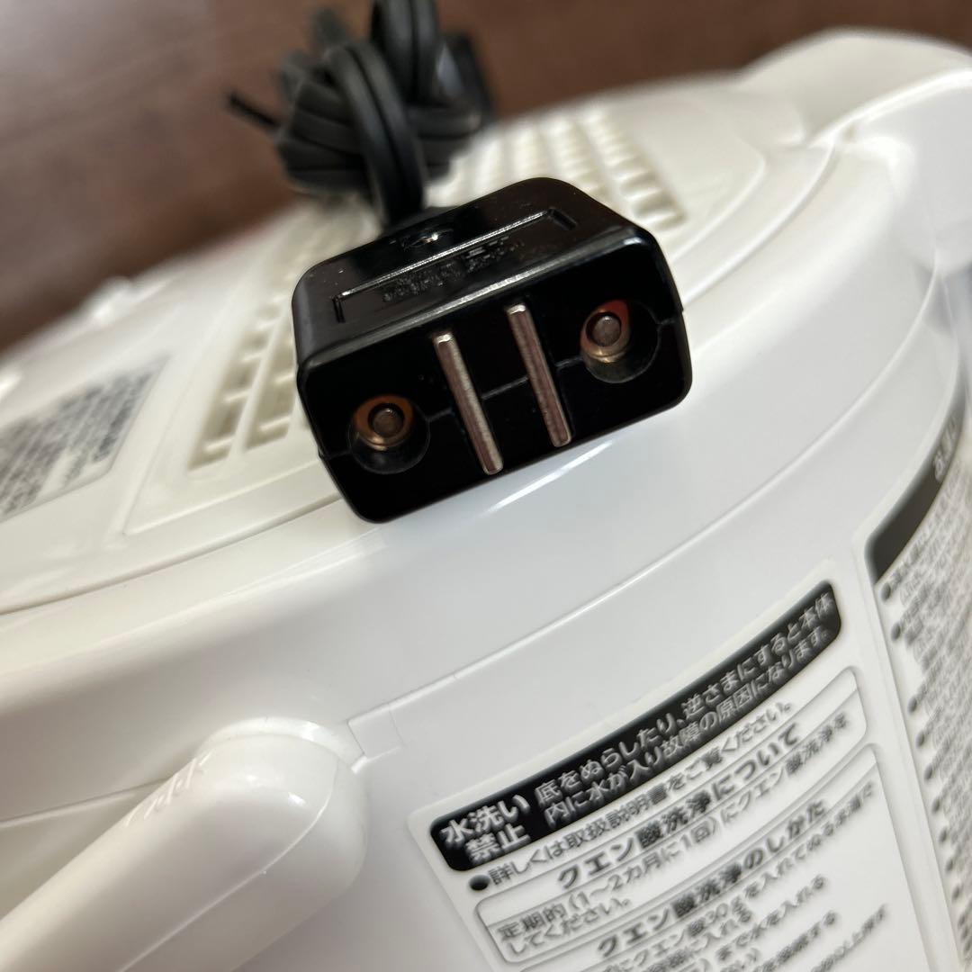 象印　スチーム式加湿器　EE-RR50 2021年製