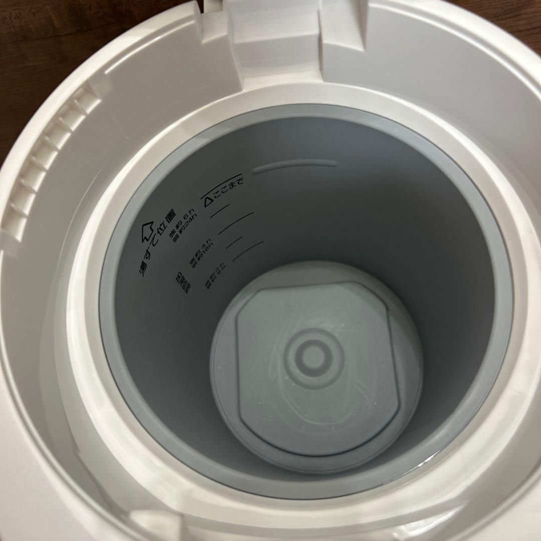 象印　スチーム式加湿器　EE-RR50 2021年製