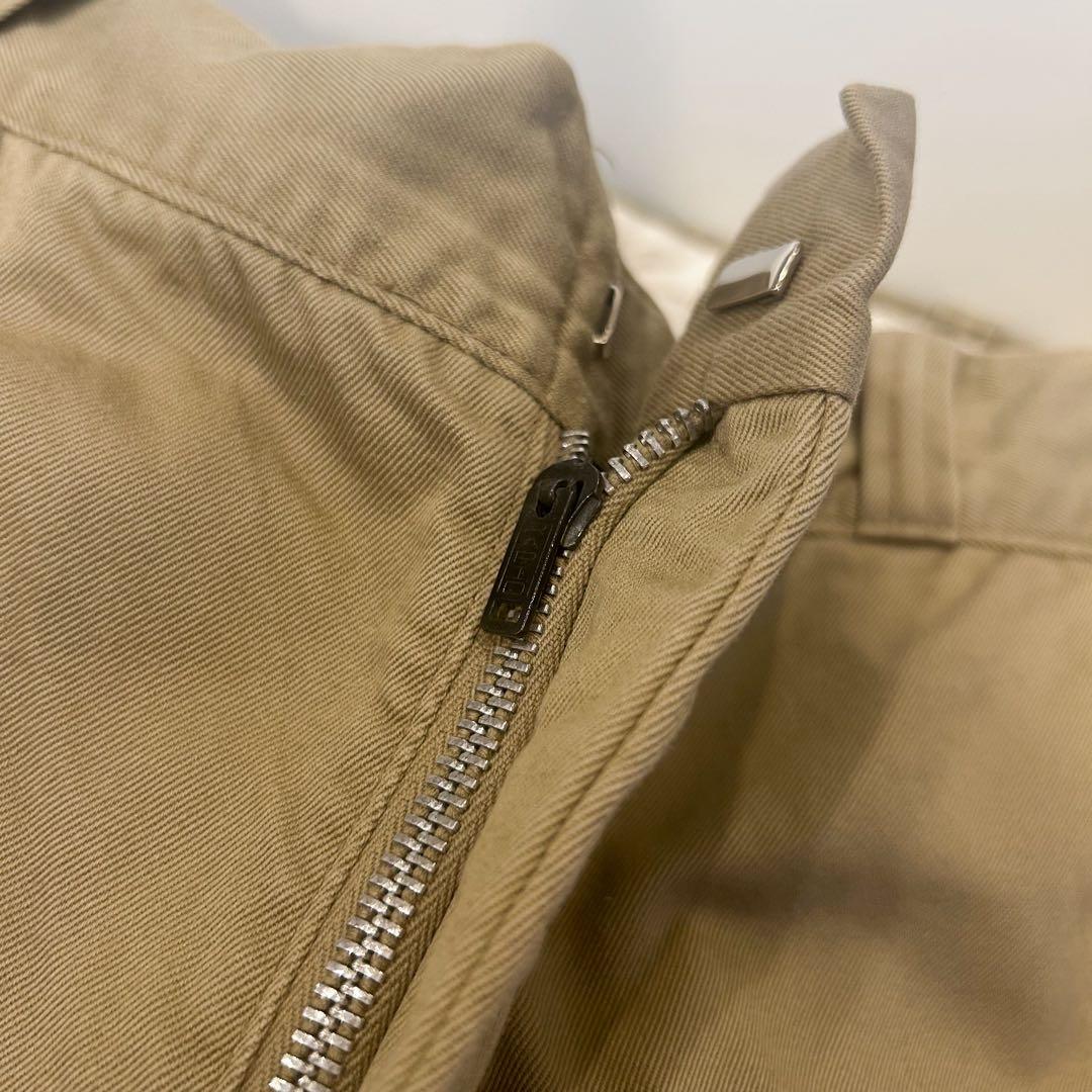 パンツ 60's US Army Cotton Twill Chino Trousers