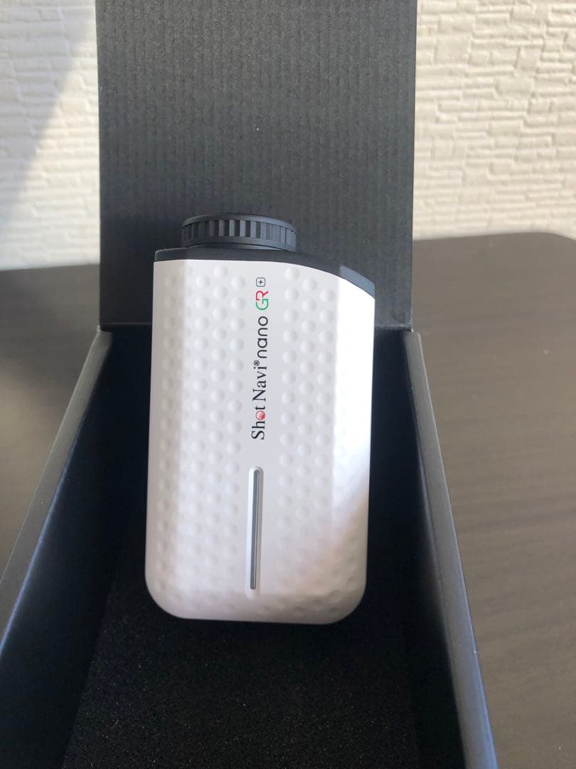 Shot Navi 軽量型 ゴルフ 距離計 レーザー距離測定器