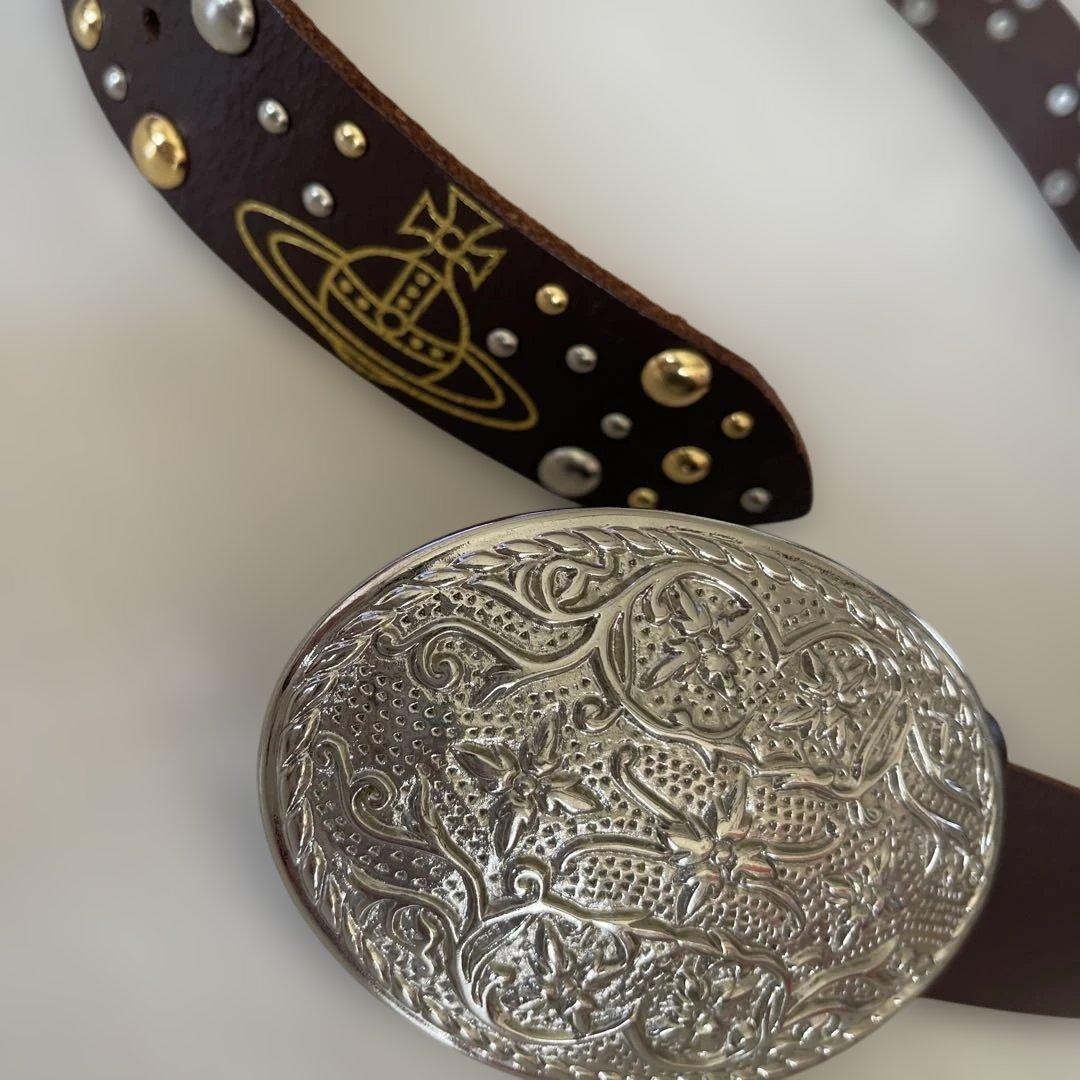 ヴィヴィアンウエストウッド ベルト2本セット激レアヴィンテージ