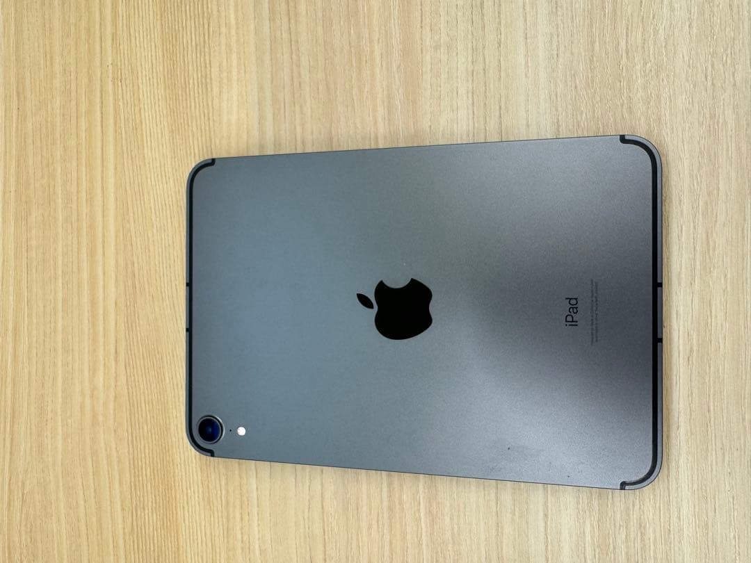 iPad mini6 Wi-Fi+Cellular 256スペースグレイ