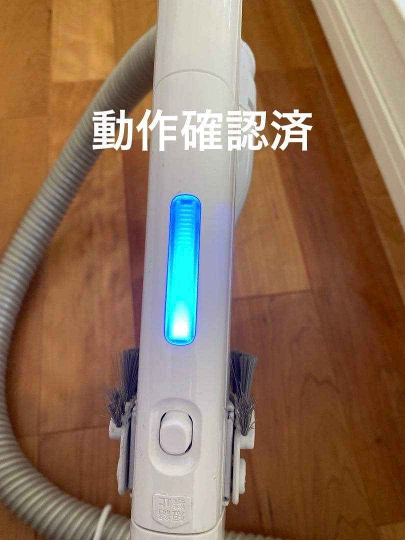 Panasonic軽量スリム掃除機 からまないブラシMC-SJP830K