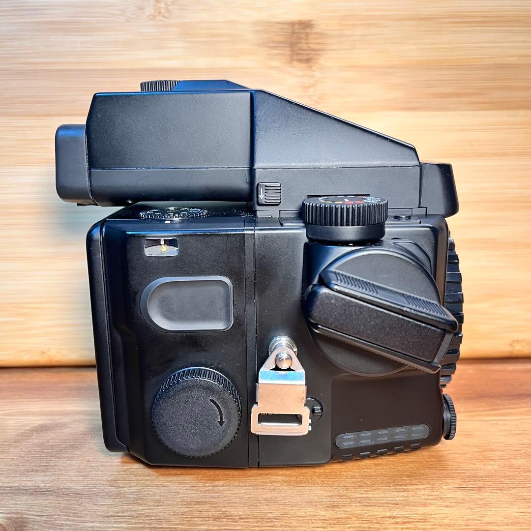 フィルムカメラ Mamiya645 super MAMIYA SEKOR C 80mmF2.8