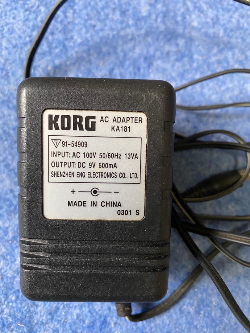 KORG micro KORG シンセサイザー