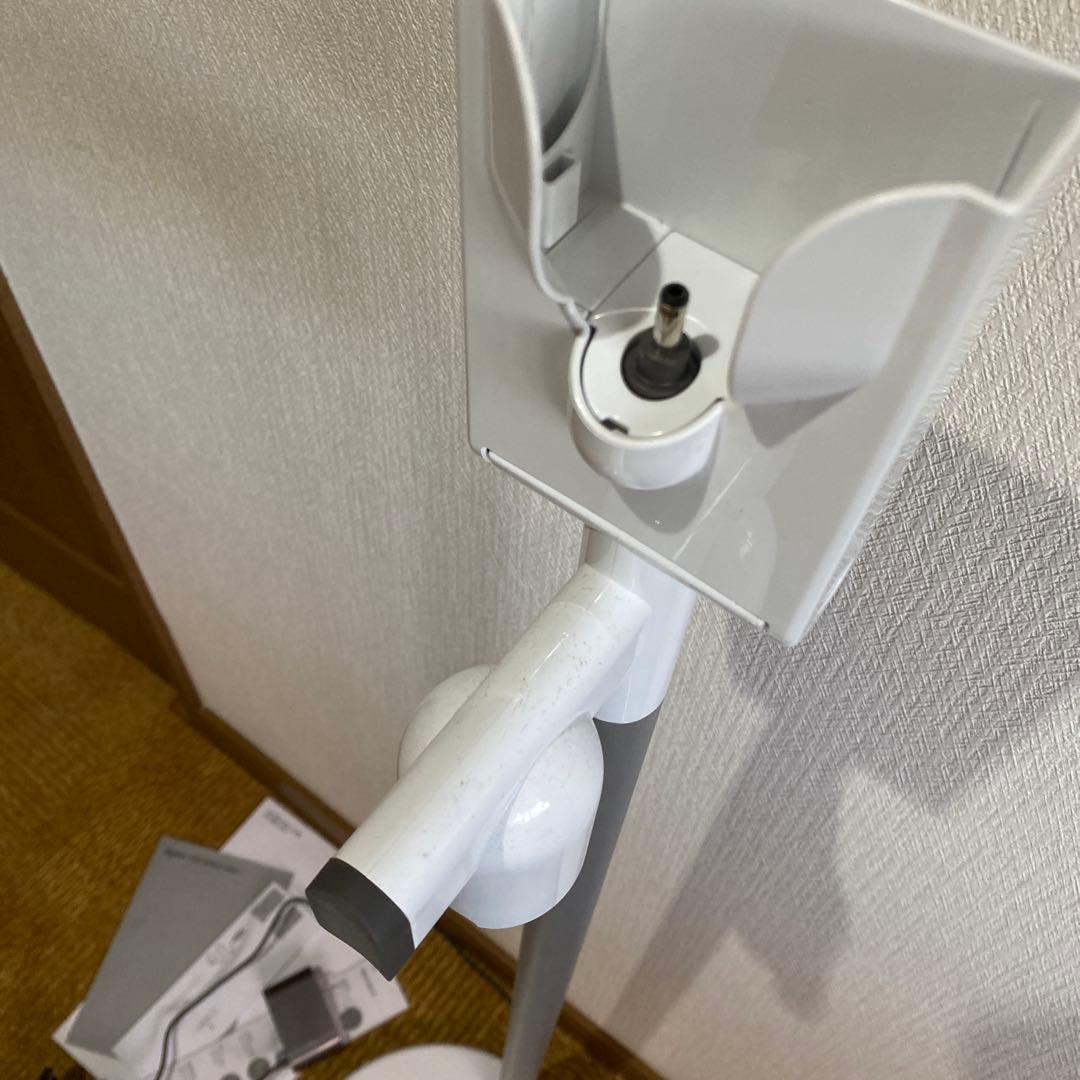 Dyson v12 detect slim fluffy 本体スタンド付き