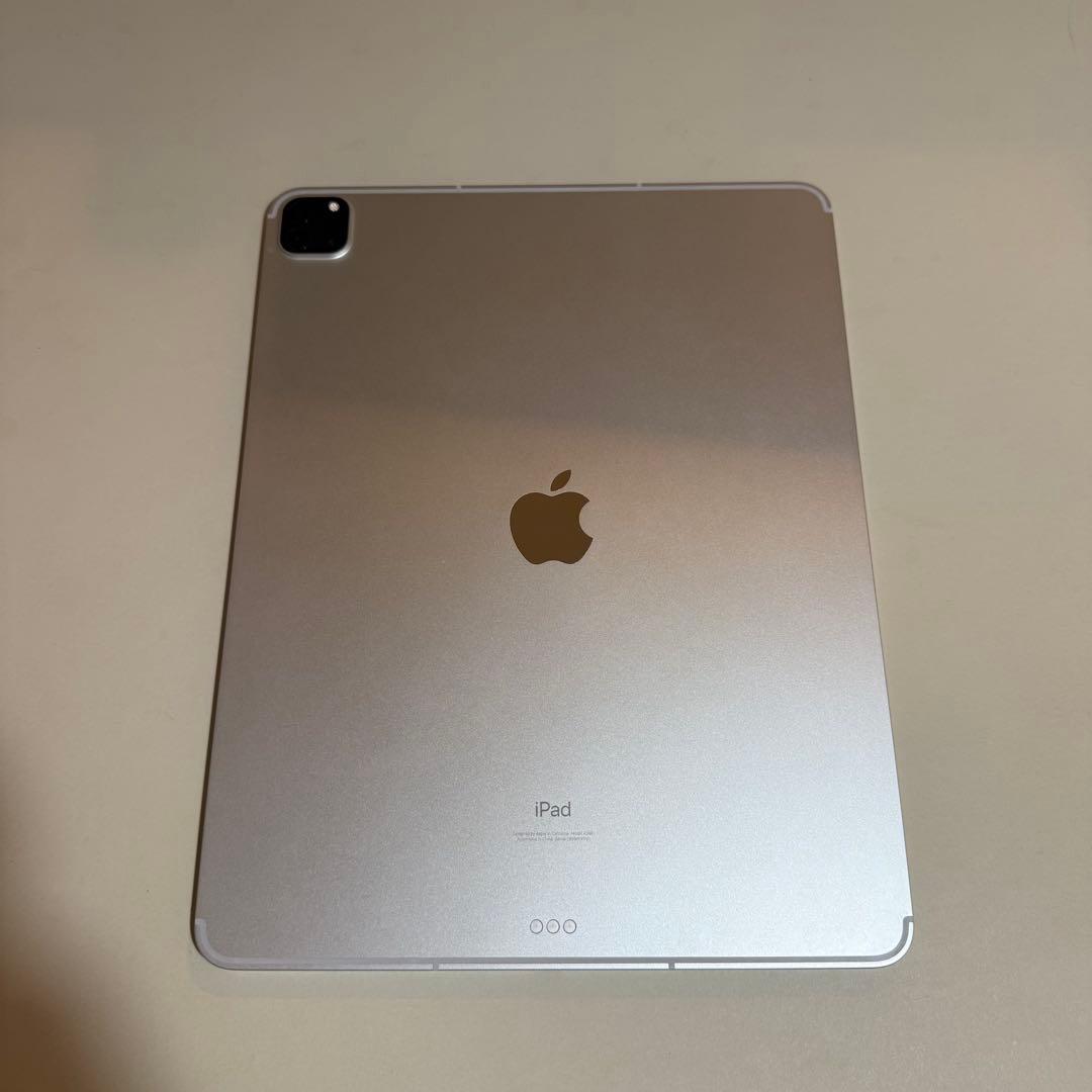 iPadPro 256GB第5世代Cellular MagicKeyboard