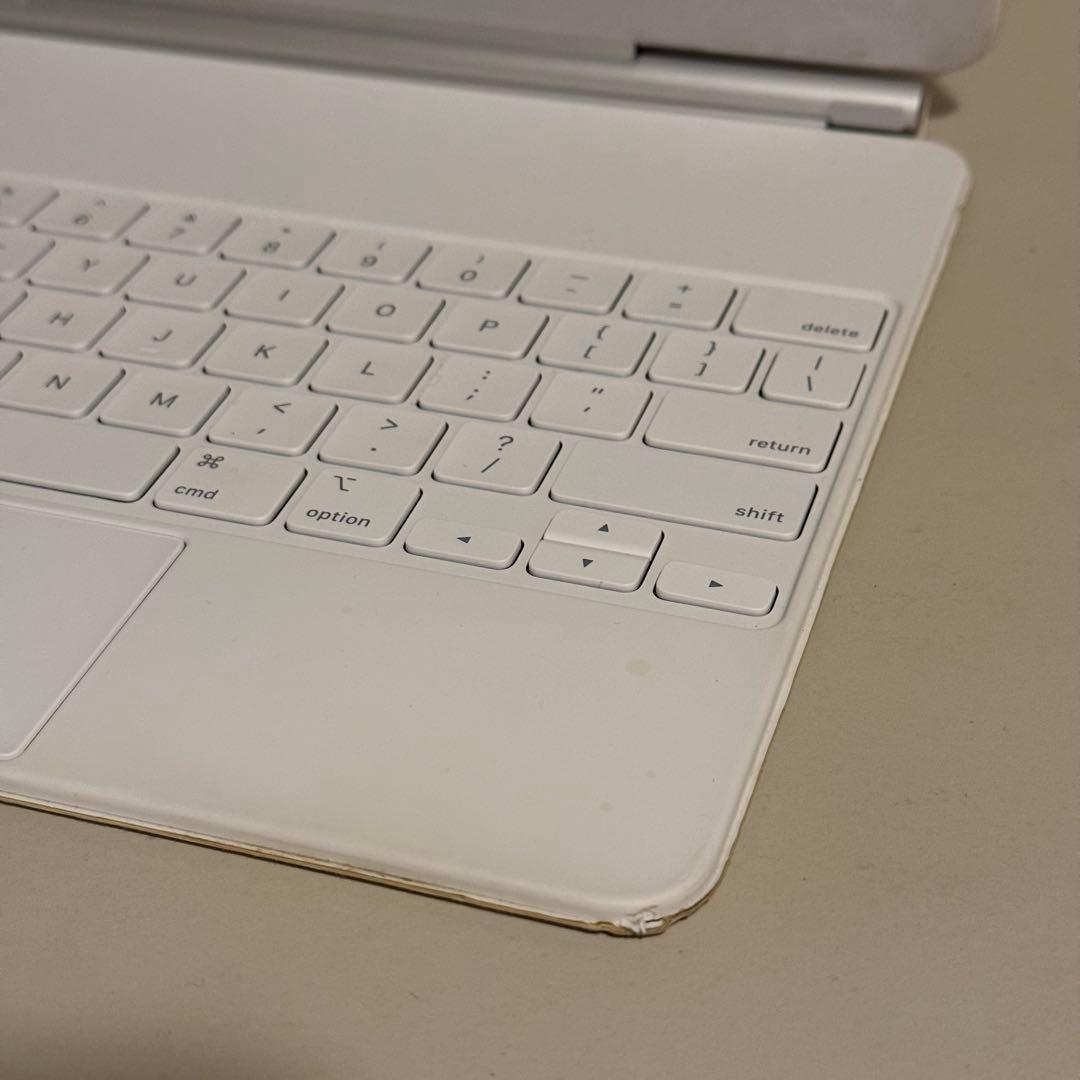 iPadPro 256GB第5世代Cellular MagicKeyboard