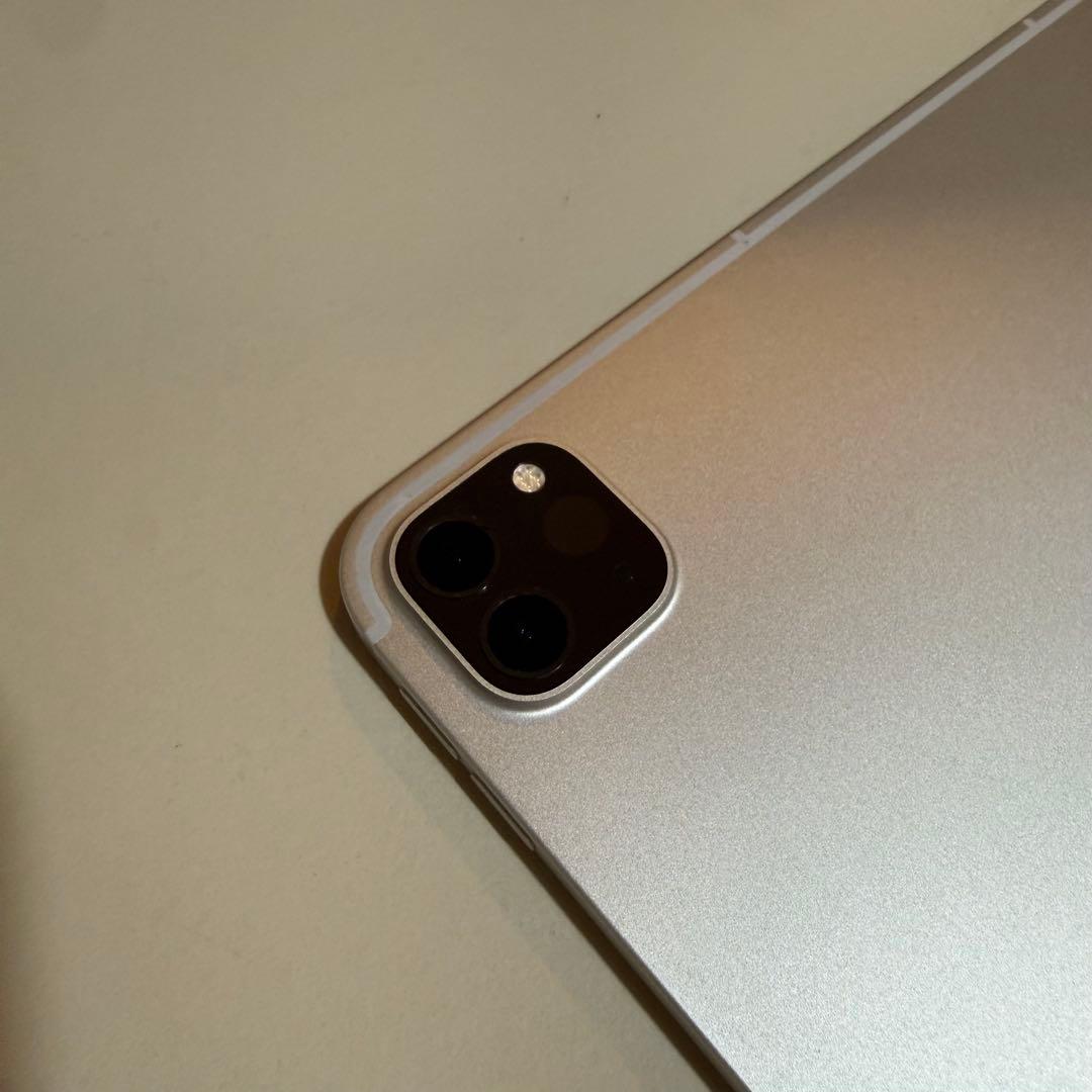 iPadPro 256GB第5世代Cellular MagicKeyboard