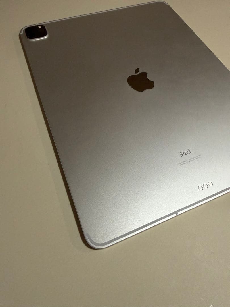 iPadPro 256GB第5世代Cellular MagicKeyboard