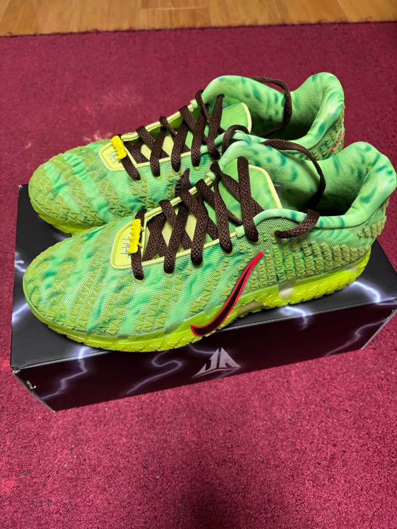 シューズ(男性用) NIKE JA3 \