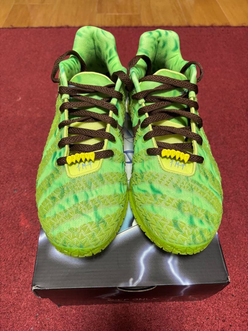 シューズ(男性用) NIKE JA3 \"Spooky Season\" EP 27.5cm