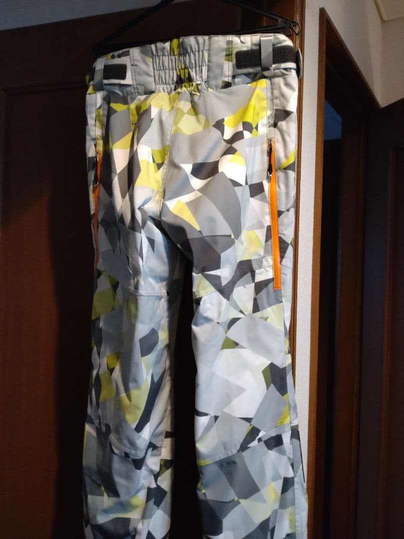 TAK-ISM スキーウェア ホワイト