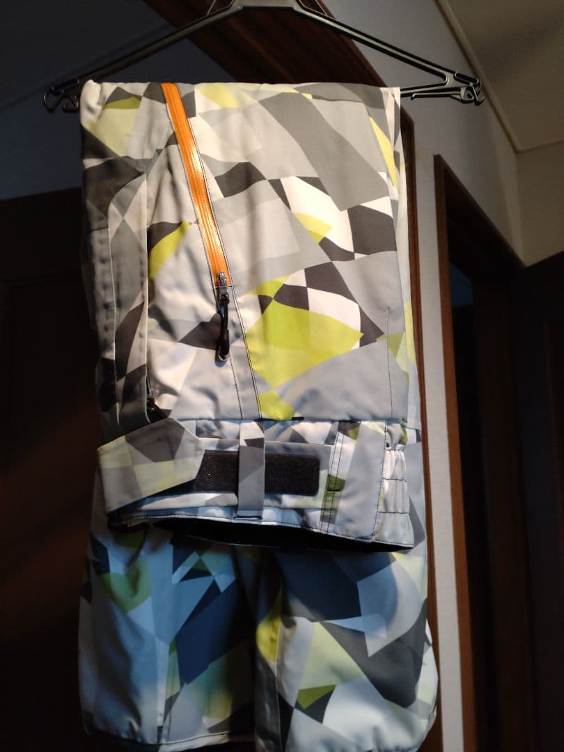 TAK-ISM スキーウェア ホワイト