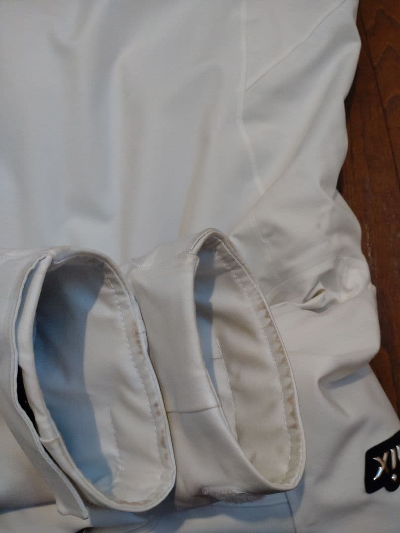 TAK-ISM スキーウェア ホワイト