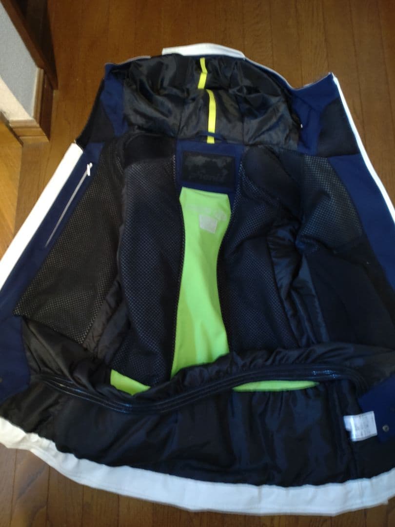 TAK-ISM スキーウェア ホワイト