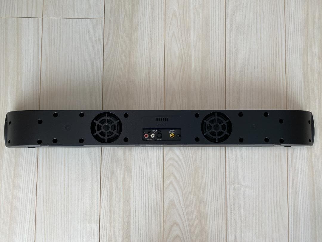 SONY PS3 サラウンドサウンドシステム リモコン付き