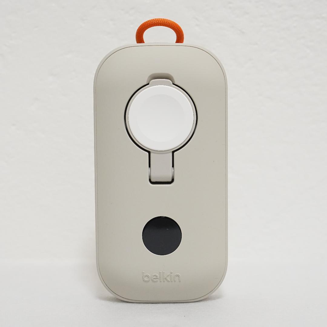 【新品】Belkin モバイルバッテリー 10000mAh 45W USB-C
