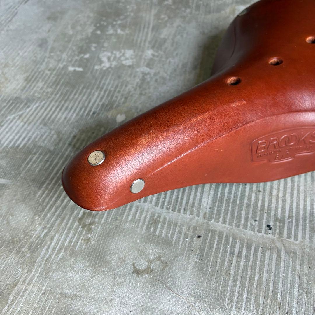 BROOKS ブルックス B17 Champion Standard HONEY