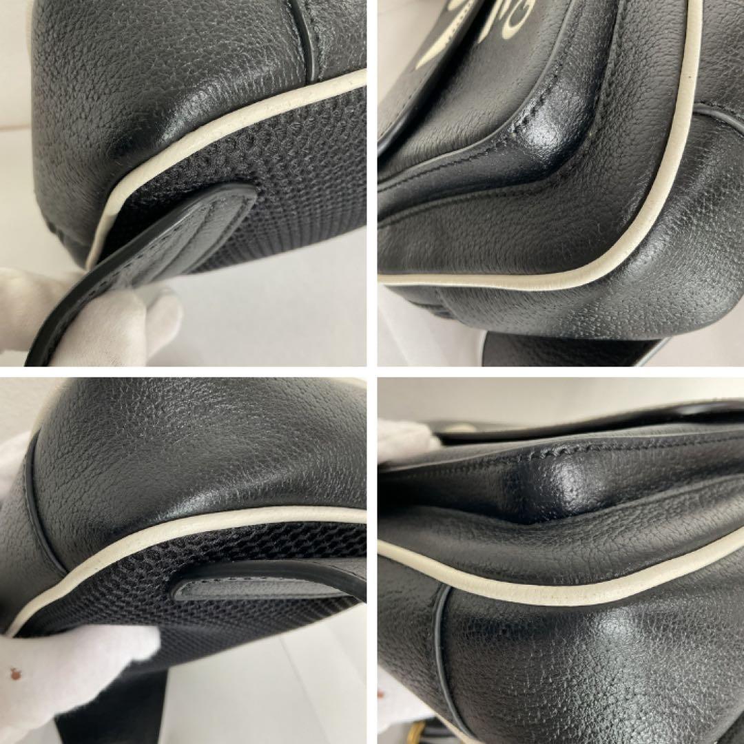 adidas × Gucci ボディバッグ・ウエストポーチ　コラボ　ロゴ入り