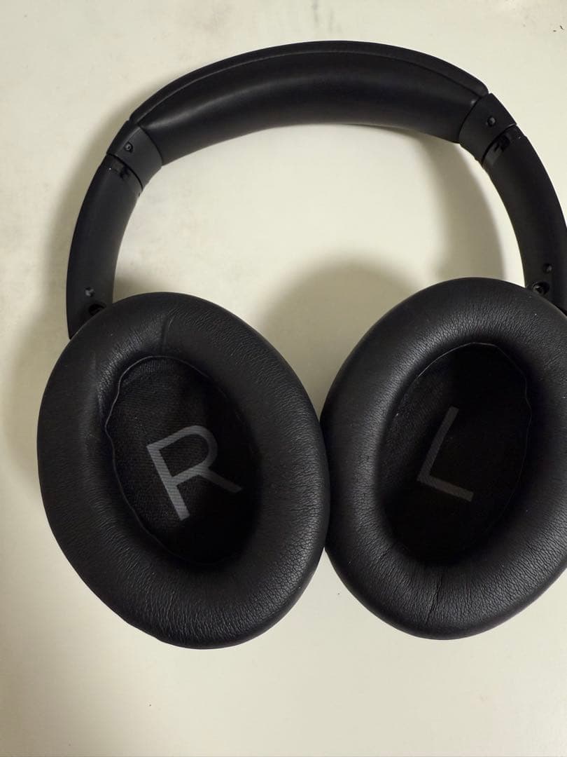 BOSE ワイヤレスヘッドホン ケース付き