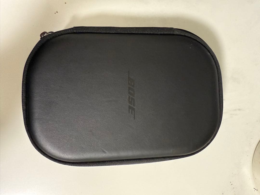 BOSE ワイヤレスヘッドホン ケース付き