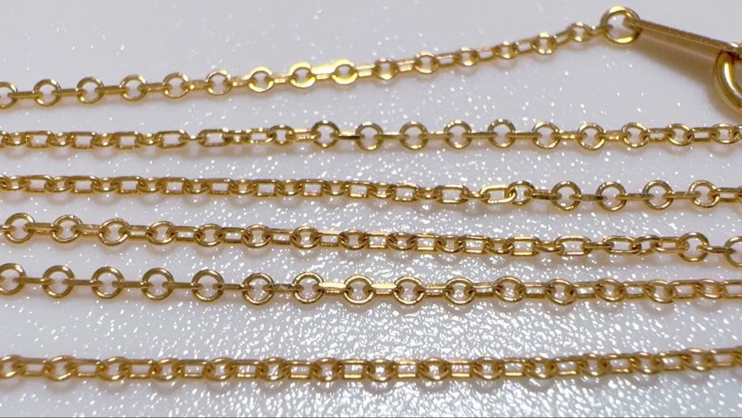 K10 ミックスチェーン