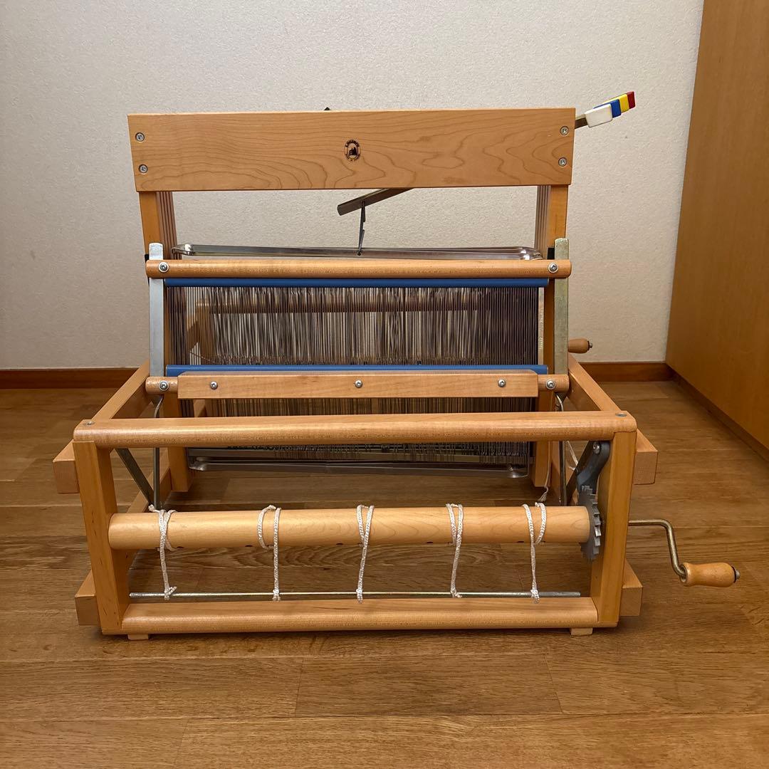 卓上手織り機　カナダ製　Leclerc Dorothy